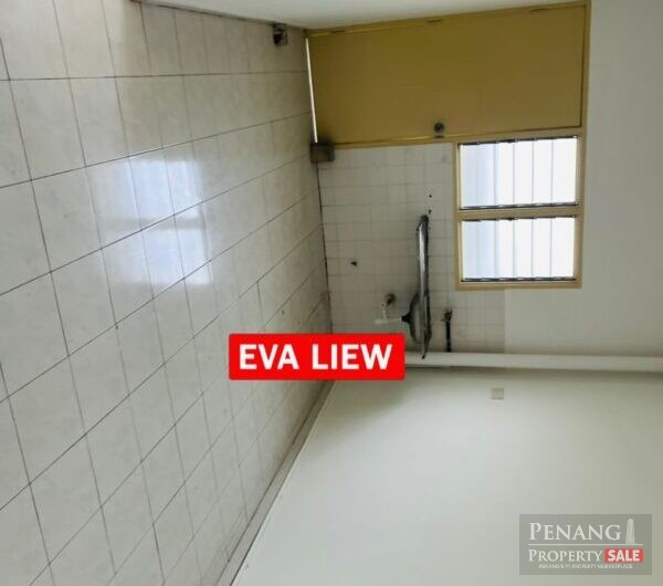 Sri Taman Tanjung @ Tanjung Tokong 530sf Unfurnished unit