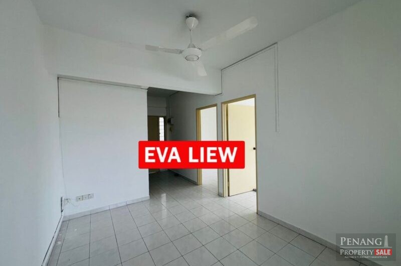 Sri Taman Tanjung @ Tanjung Tokong 530sf Unfurnished unit