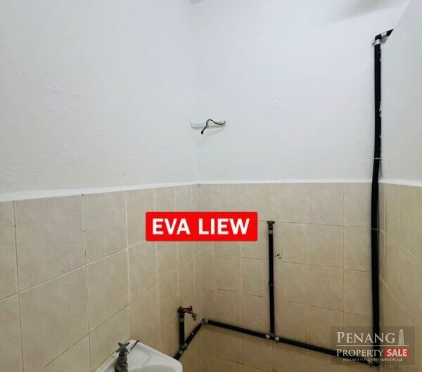 Sri Taman Tanjung @ Tanjung Tokong 530sf Unfurnished unit