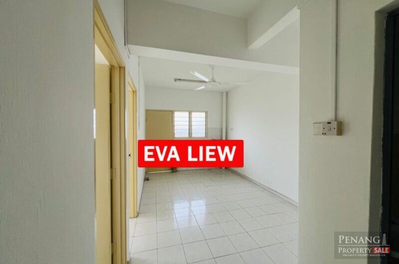 Sri Taman Tanjung @ Tanjung Tokong 530sf Unfurnished unit
