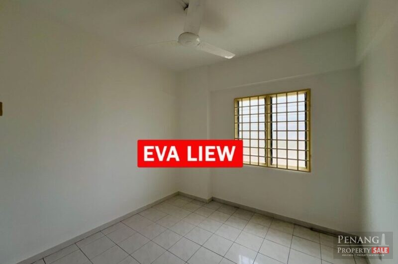 Sri Taman Tanjung @ Tanjung Tokong 530sf Unfurnished unit