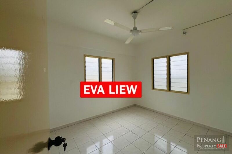 Sri Taman Tanjung @ Tanjung Tokong 530sf Unfurnished unit