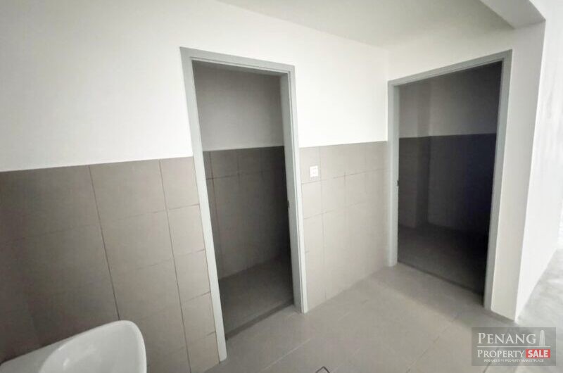 Sunway Dora GROUND Floor 1324sf Bayan Baru near Sunway Tunas just CCC