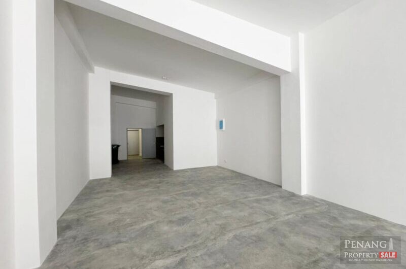 Sunway Dora GROUND Floor 1324sf Bayan Baru near Sunway Tunas just CCC