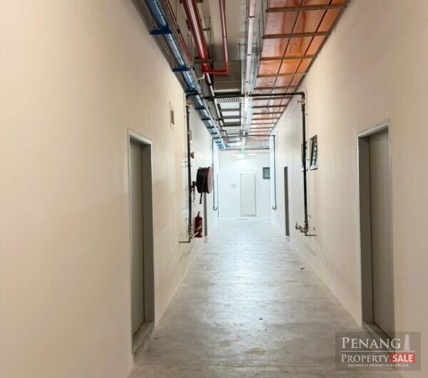 Sunway Dora GROUND Floor 1324sf Bayan Baru near Sunway Tunas just CCC