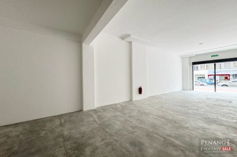 Sunway Dora GROUND Floor 1324sf Bayan Baru near Sunway Tunas just CCC