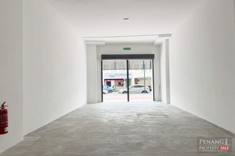 Sunway Dora GROUND Floor 1324sf Bayan Baru near Sunway Tunas just CCC