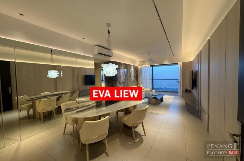 Lumina Residence New Georgetown Sea View Condo Pulau Tikus Giant