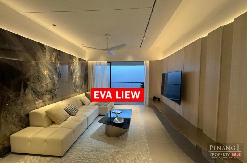 Lumina Residence New Georgetown Sea View Condo Pulau Tikus Giant