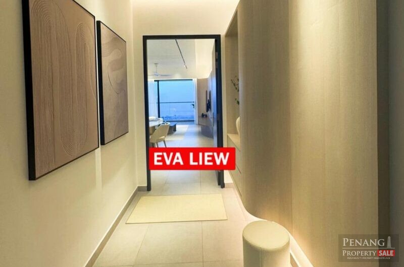 Lumina Residence New Georgetown Sea View Condo Pulau Tikus Giant