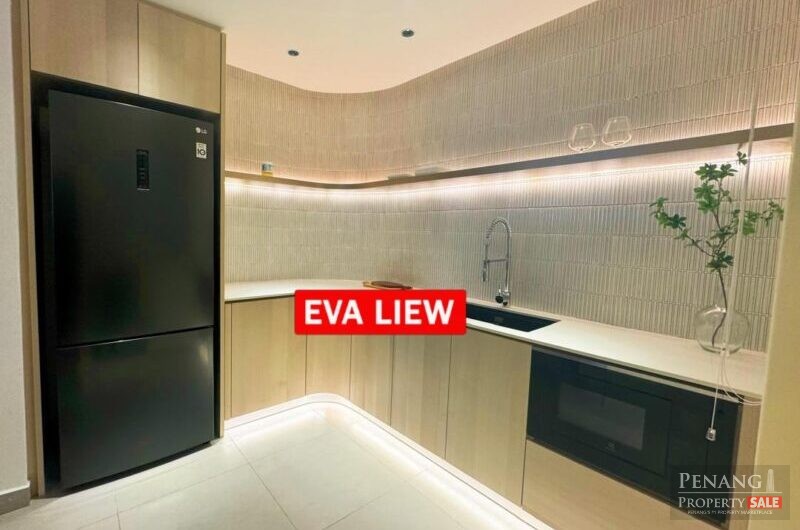 Lumina Residence New Georgetown Sea View Condo Pulau Tikus Giant