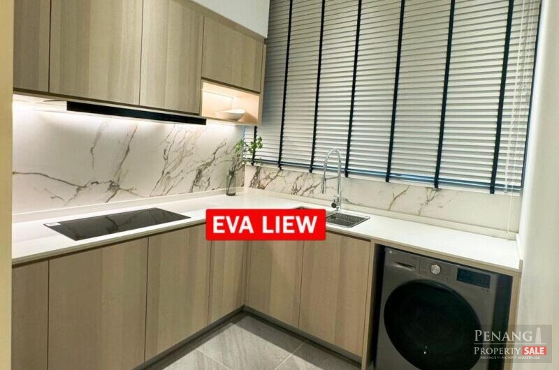 Lumina Residence New Georgetown Sea View Condo Pulau Tikus Giant