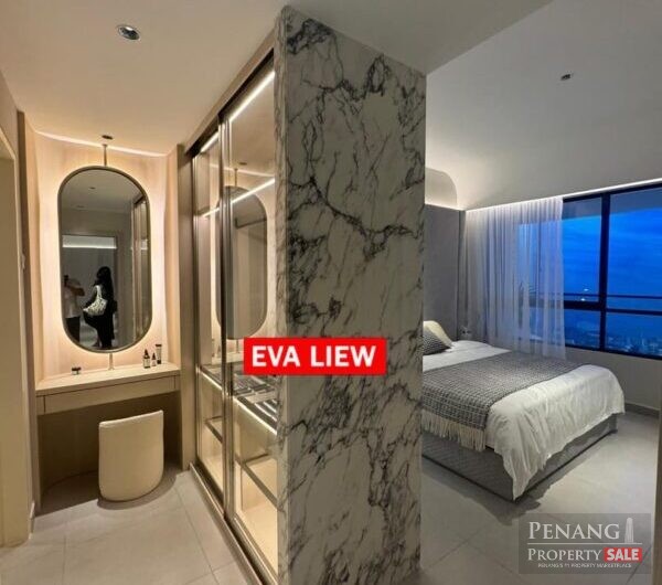 Lumina Residence New Georgetown Sea View Condo Pulau Tikus Giant