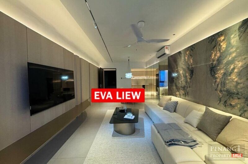 Lumina Residence New Georgetown Sea View Condo Pulau Tikus Giant