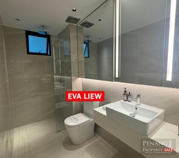 Lumina Residence New Georgetown Sea View Condo Pulau Tikus Giant