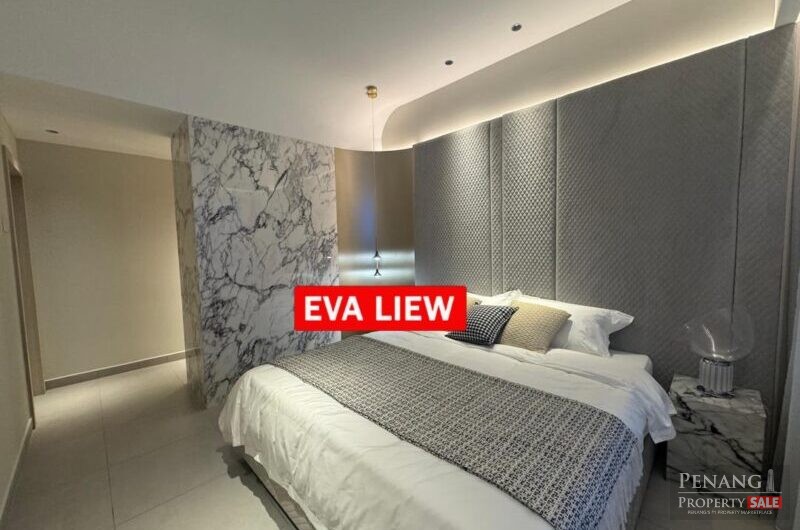 Lumina Residence New Georgetown Sea View Condo Pulau Tikus Giant