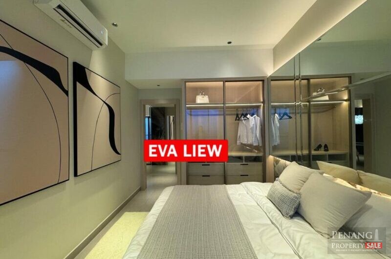 Lumina Residence New Georgetown Sea View Condo Pulau Tikus Giant