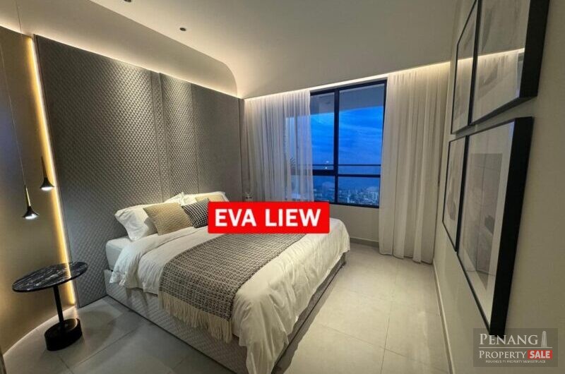 Lumina Residence New Georgetown Sea View Condo Pulau Tikus Giant