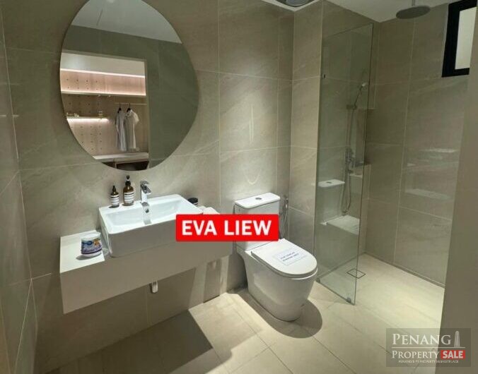 Lumina Residence New Georgetown Sea View Condo Pulau Tikus Giant