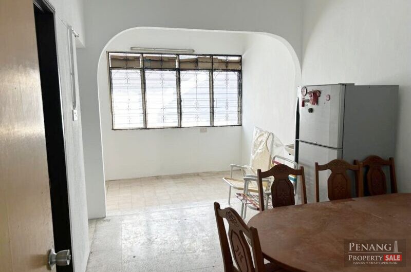 2 Storey Terrace Lebuh Rambai Lau Geok Swee Paya Terubong Freehold