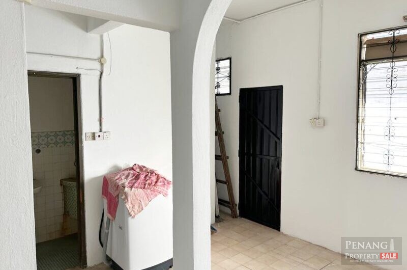 2 Storey Terrace Lebuh Rambai Lau Geok Swee Paya Terubong Freehold