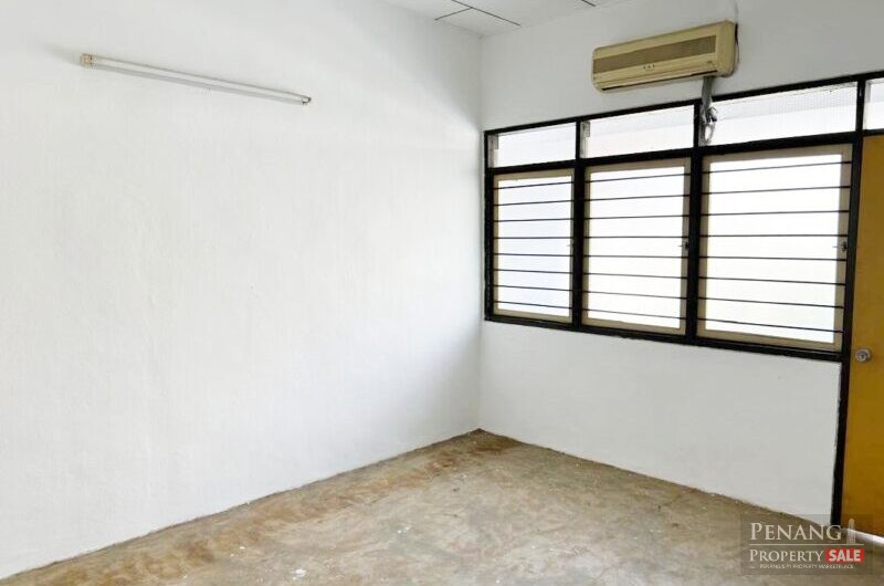 2 Storey Terrace Lebuh Rambai Lau Geok Swee Paya Terubong Freehold