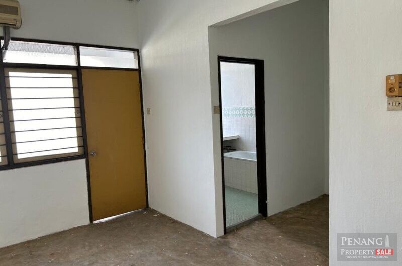 2 Storey Terrace Lebuh Rambai Lau Geok Swee Paya Terubong Freehold