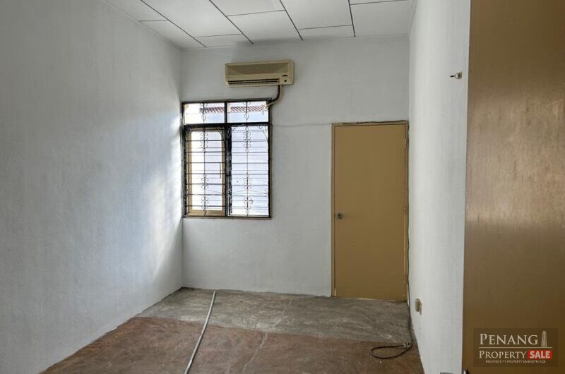 2 Storey Terrace Lebuh Rambai Lau Geok Swee Paya Terubong Freehold