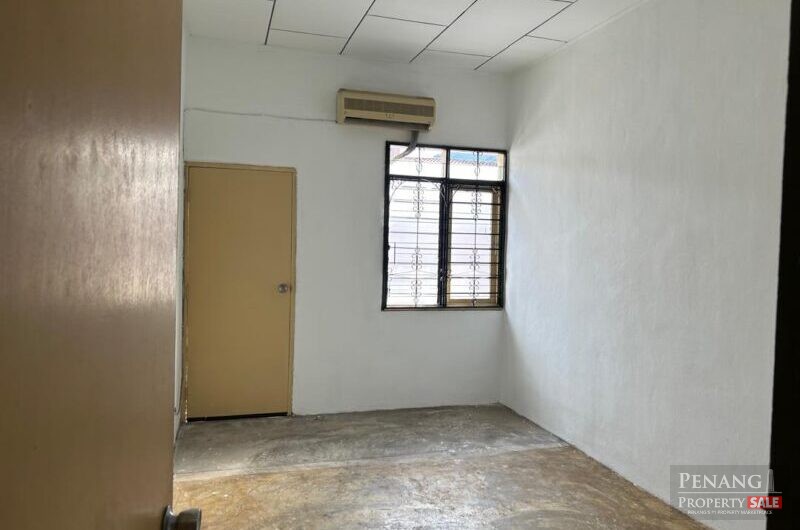 2 Storey Terrace Lebuh Rambai Lau Geok Swee Paya Terubong Freehold