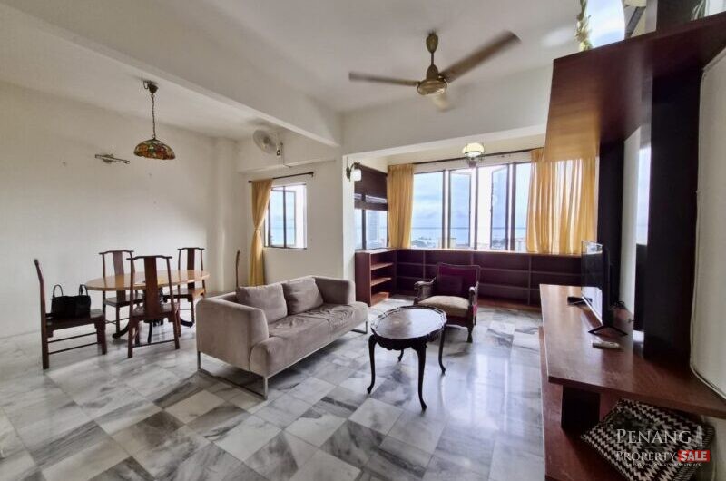 Freehold Kayangan Puri Mutiara with Seaview