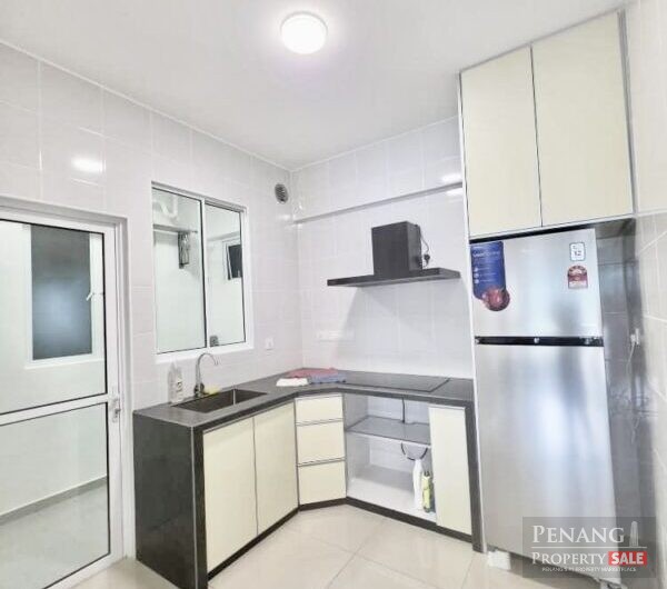 Fully Furnished Ideal Residency with 2 Carparks