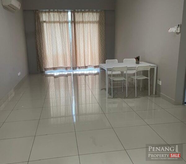 renovated Setia Pinnacle with 1 Carpark