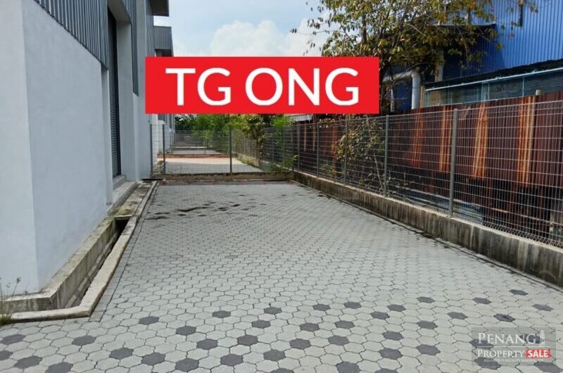 Orange Industrial Park(Butterworth) 1.5 Storey Light Industry Factory FOR RENT