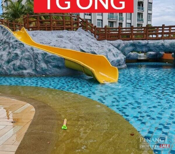 BM City Designer Units Move in Condition 2 Carpark