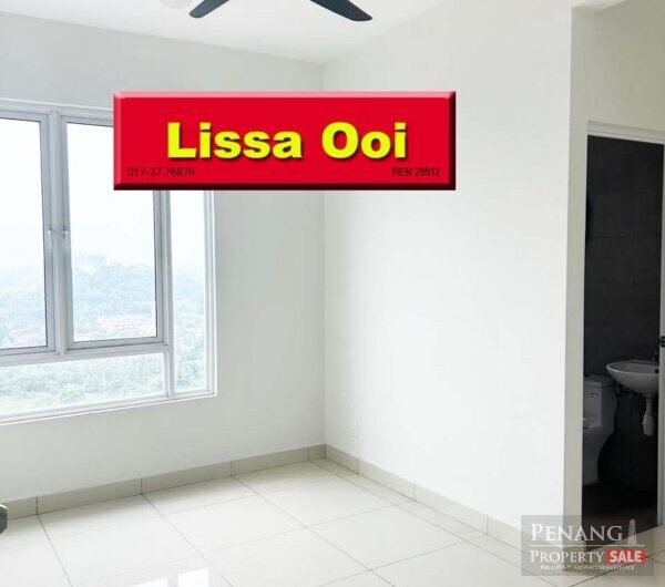 Orange Bm Condo at Song Ban Kheng, Bukit Mertajam For Sale