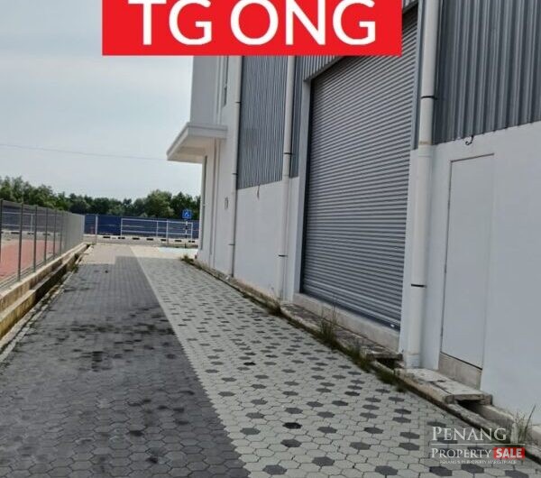 Orange Industrial Park(Butterworth) 1.5 Storey Light Industry Factory FOR RENT