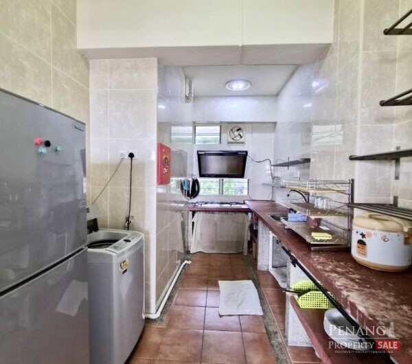 Freehold Kayangan Puri Mutiara with Seaview