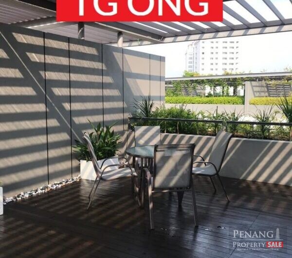 Shorefront Residence