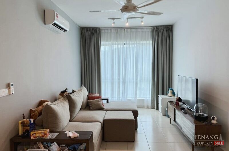 Renovated One Foresta with 2 Carparks, Freehold, Nearby Airport & FTZ