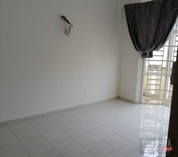 2-sty Terrace House Kampungku (Balik Pulau)