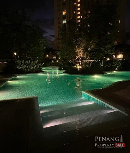 Quayside Condominium , Seri Tanjung Pinang 10470 Penang