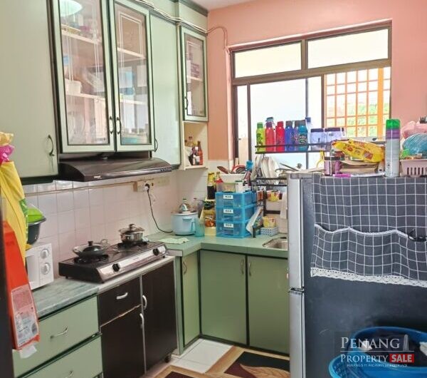 Desa Bukit Dumbar Apartment