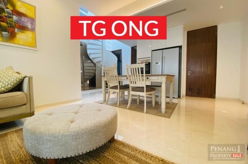 Shorefront Residence