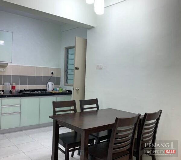 Taman Bukit Erskine At Mount Erskine, Tg Tokong near TAR College, Gurney