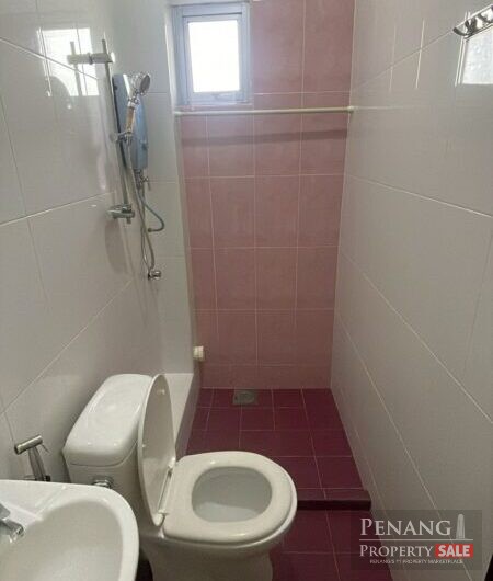 Spring Field Condo (Sg. Ara)