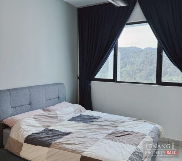 Renovated One Foresta with 2 Carparks, Freehold, Nearby Airport & FTZ