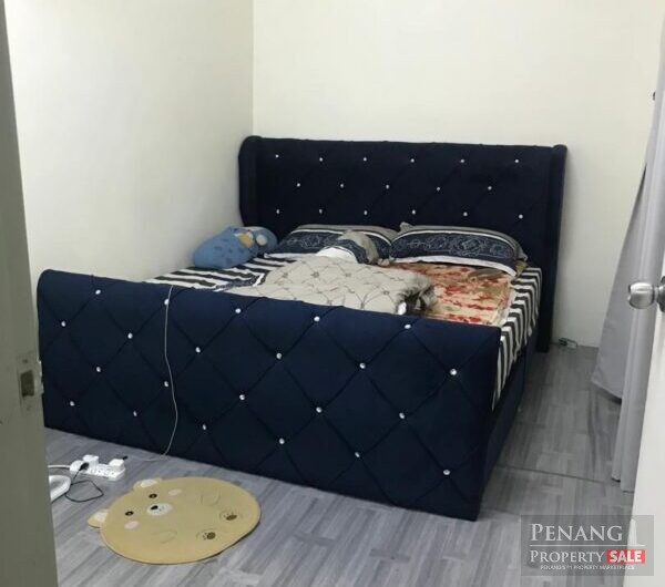 Freehold Apartment for Sales! Ara Green Apartment with 1 Carparks