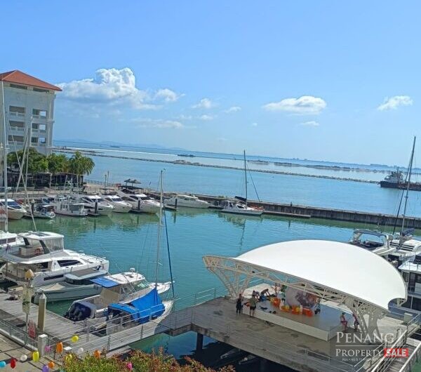 Straits Quay , Jalan Seri Tanjung Pinang 10470 Tanjung Tokong Penang