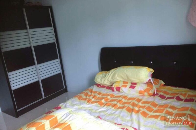 Taman Bukit Erskine At Mount Erskine, Tg Tokong near TAR College, Gurney