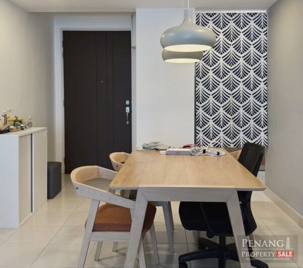 Renovated One Foresta with 2 Carparks, Freehold, Nearby Airport & FTZ